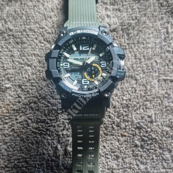 CASIO G-SHOCK MUDMASTER GG-1000S - Picture 3 of 11